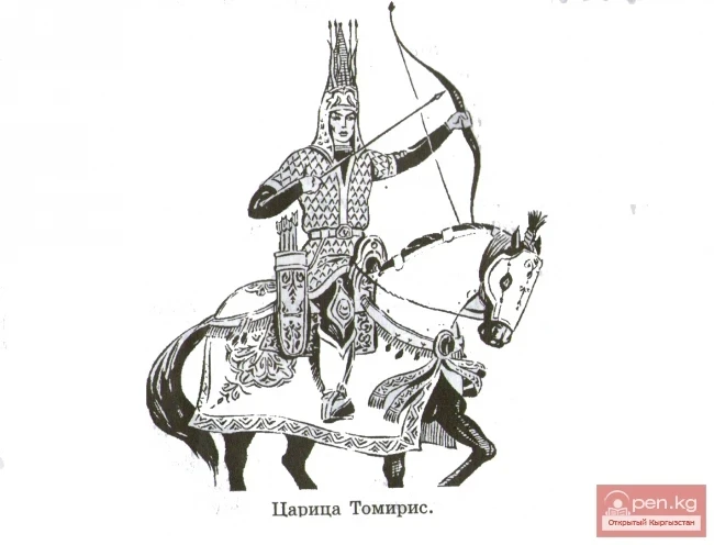 Saka in World History. The Struggle for Independence