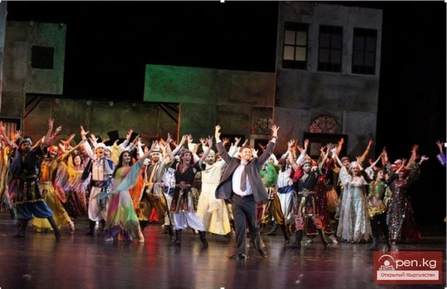 Первый Международный Чемпионат Кыргызской республики по восточным танцам «Oriental 2014»