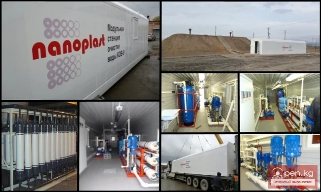 Nanostructures for Better Water Purification