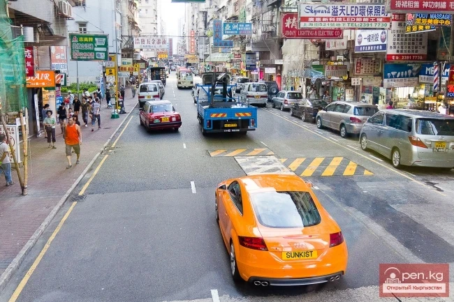 Бесплатные номерные знаки для Tesla в Шанхае