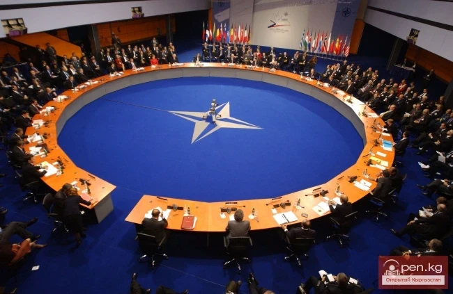 Вместо Бишкека полпредство NATO в ЦентрАзии откроется в Ташкенте