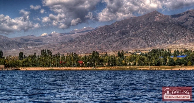 Finns are interested in attracting tourists to the Issyk-Kul region.