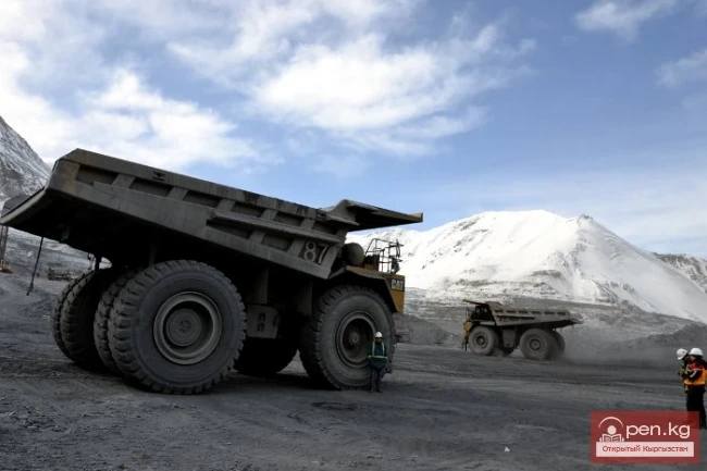 «Кумтор» компаниясы Тон районунун ирригация инфраструктурасын калыбына келтирүүгө жардам берет