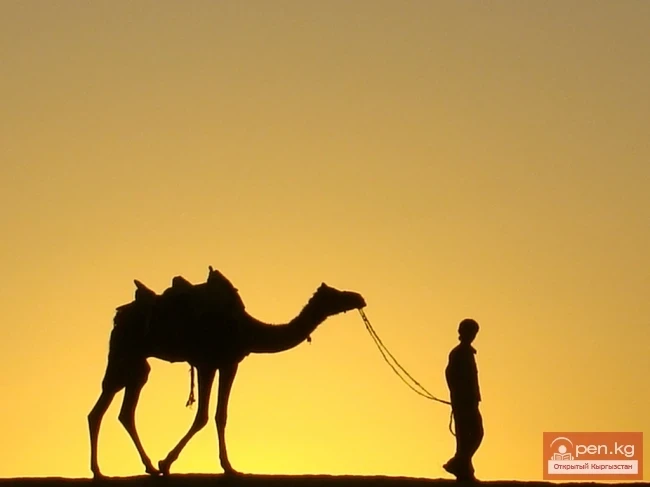 Улуу Жибек жолу