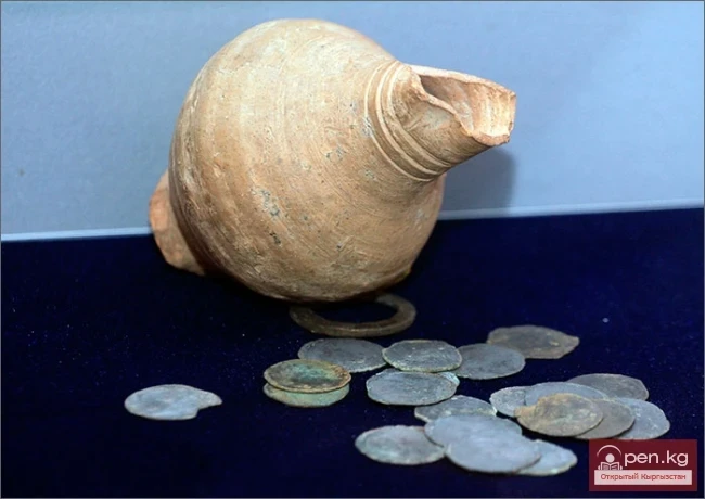 Кыргызстандын монеталары