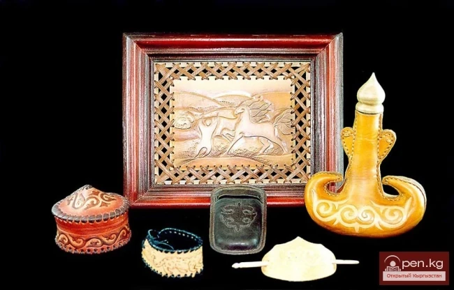 Ethnic Origins and Stages of Formation of the Kyrgyz Nationality