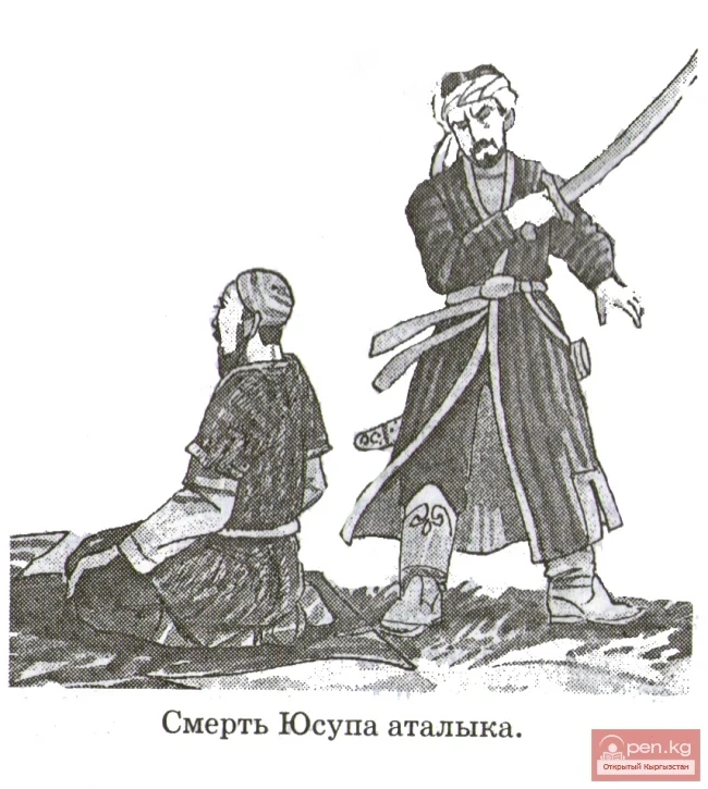 The Struggle for the Throne in the Kokand Khanate