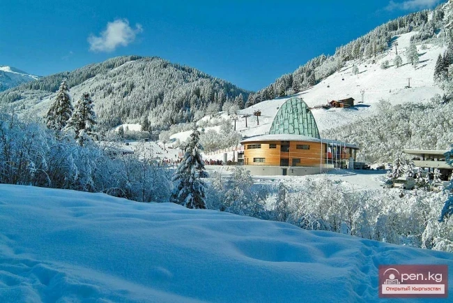 Paradise of the Carpathians