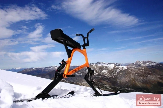 About Snowbikes