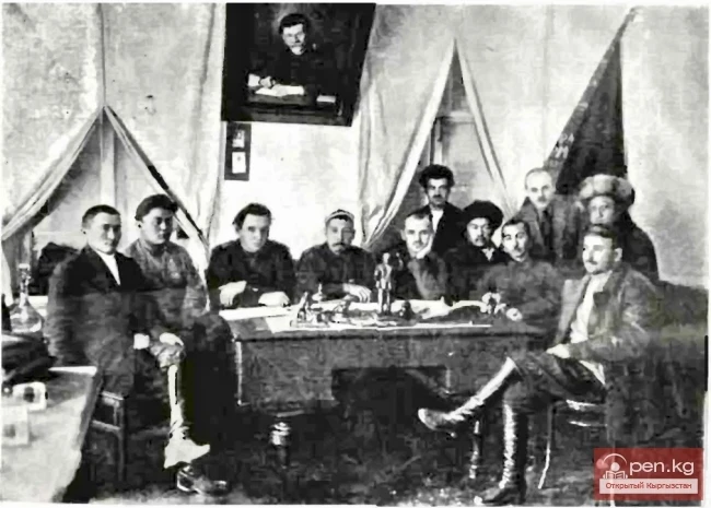 The Formation and Development of the National Statehood of Kyrgyzstan