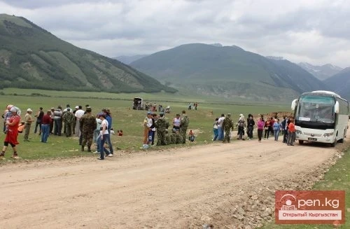 В Иссык-Кульской области прошел 2-й фестиваль «Открытый Иссык-Куль»