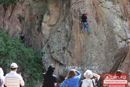 Ысык-Көл облусунда 2-чи «Ачык Ысык-Көл» фестивалы өттү