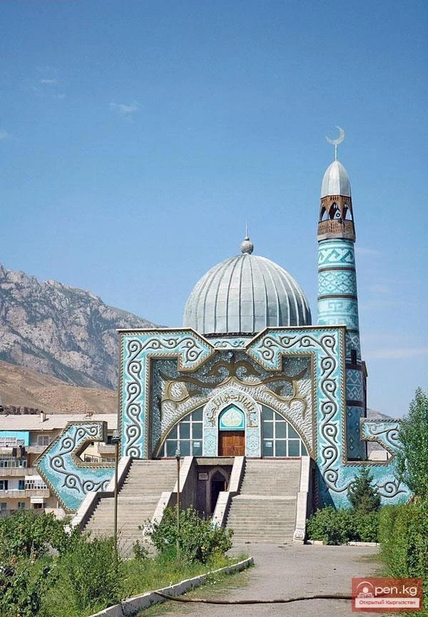 Mausoleum of Shah-Fazil