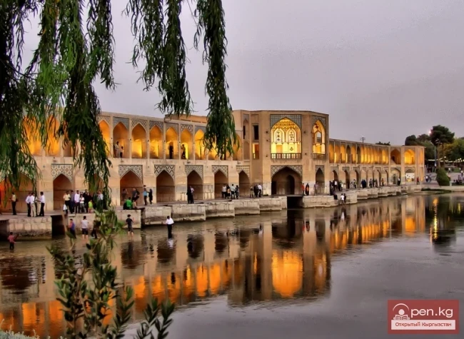 Palaces of Isfahan