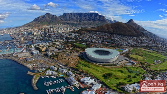 Город солнца