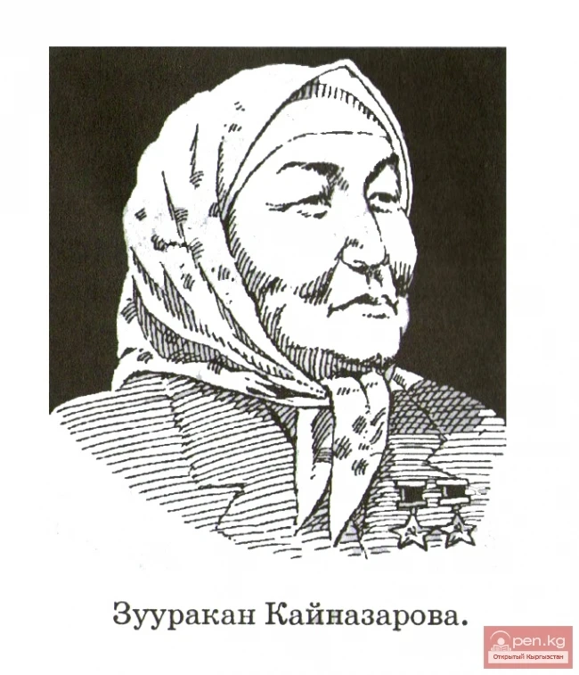 Zuurakan Kainazarova
