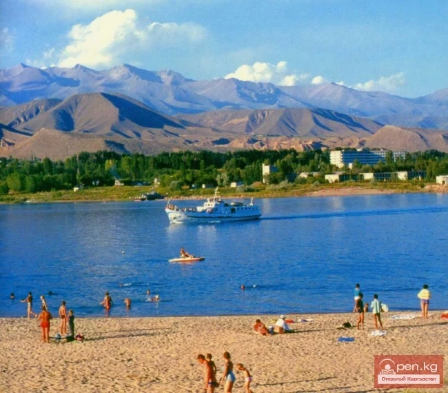 Эл аралык фестивал «Ачык Ысык-Көл. Элдер арасында тынчтык, достук жана өз ара түшүнүшүүнү бекемдөө»