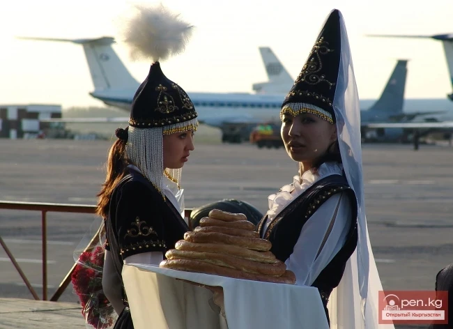 Kyrgyzstan — Our Common Home: Interethnic Relations