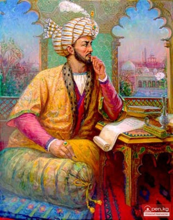 Zahir ad-Din Muhammad Babur (Zahiriddin Babur)