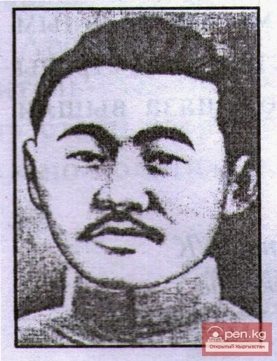 Kozhomurat SARYKULAKOV