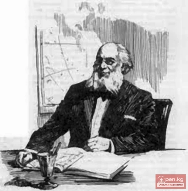 Петр Петрович СЕМЕНОВ (Тянь- Шанский)