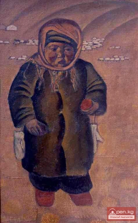 Б. Джумабаевдин чыгармачылыгы