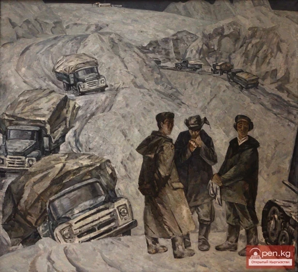 Кыргызстандын таланттары