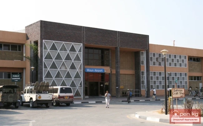 The Cry of the Kalahari