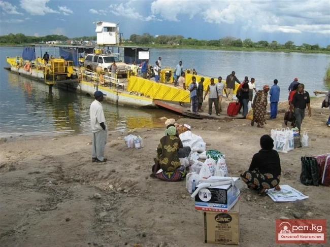 Дым, который гремит