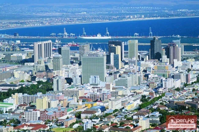 Мыс бурь и Доброй надежды