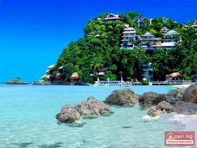 Island of Tourism and Entertainment