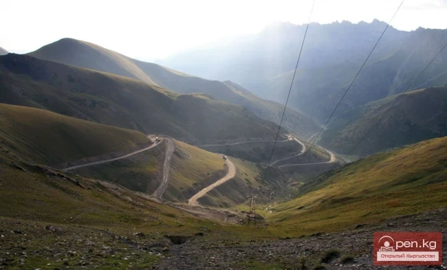 Зона «Памиро-Алай»