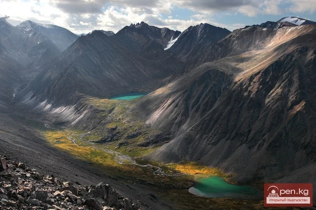 Зона «Верхний Нарын»