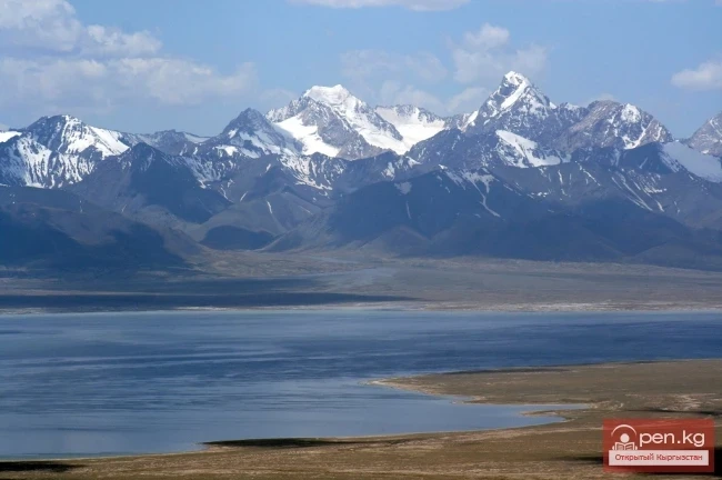 Чатыр-Кель зонасы