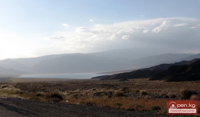 Зона «Орто-Токой»