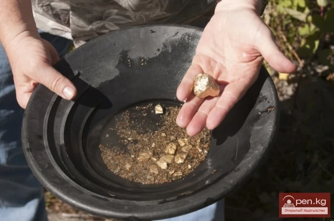 Эксперты предлагают организовать в Кыргызстане туристическую добычу золота