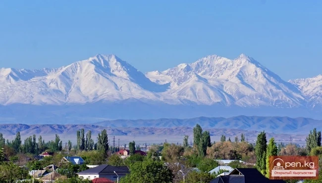 Зона «Манас»