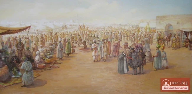 From shell and copper - to silver and gold