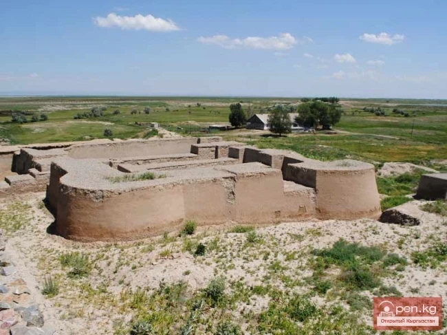 From shell and copper - to silver and gold