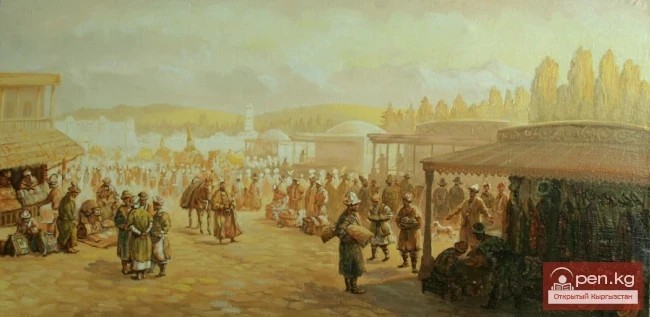 From shell and copper - to silver and gold