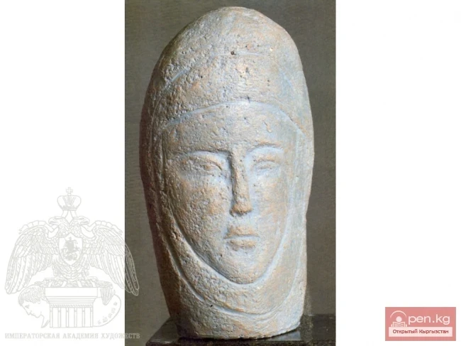 Кыргызстандык устаттардын эмгектериндеги станковая композиция