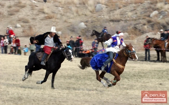 Аудитория Всемирных игр кочевников может достичь 500 миллионов человек