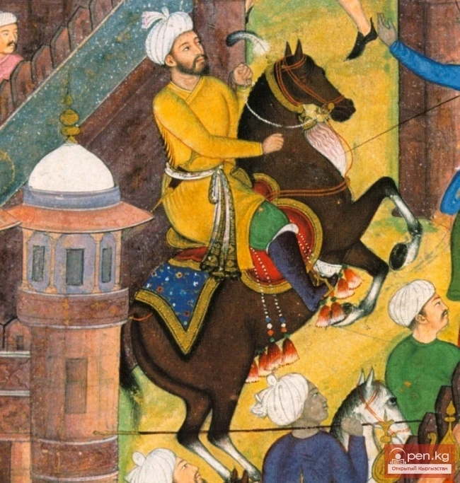 Захир ад-Дин Мухаммед Бабур (Захиридин Бабур)