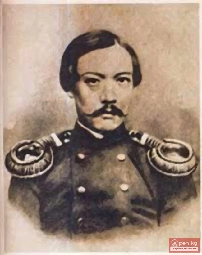 Chokan Chingisovich Valikhanov