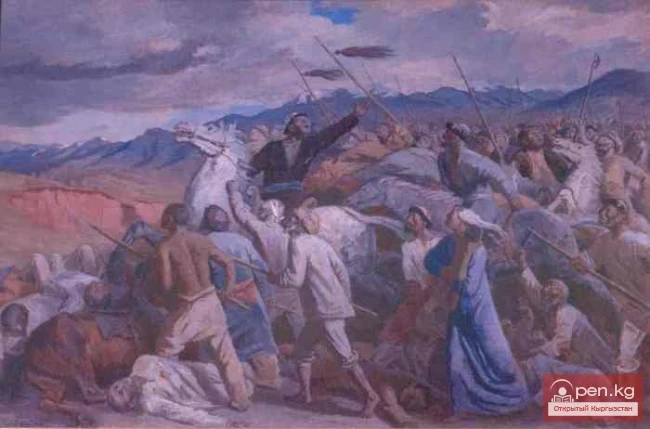 С. Чуйковдун чыгармачылыгы