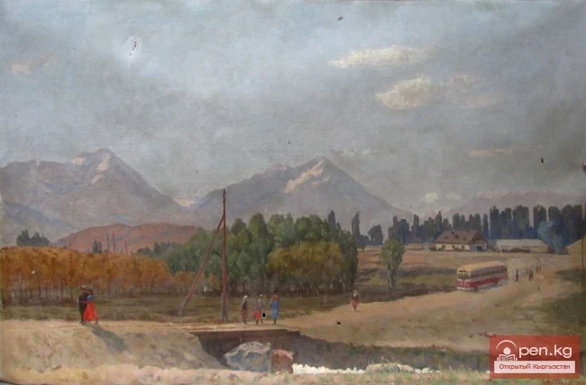 The Creativity of Sabyrbek Akylbekov