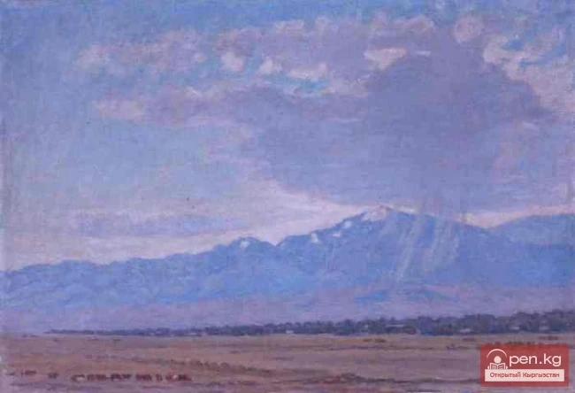 Сабырбек Акылбековдун чыгармачылыгы