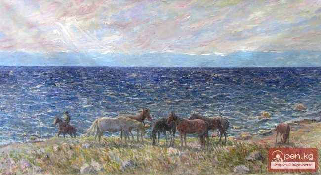 А. И. Игнатьевдин чыгармачылыгы