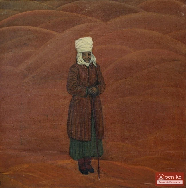 The Creativity of B. Jumabaev