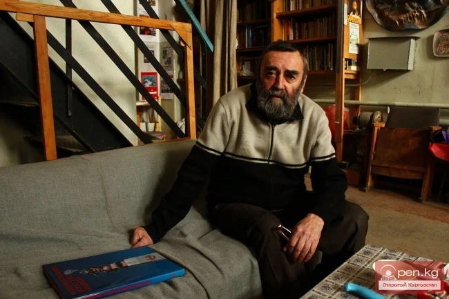 Алексей Николаевич Каменский